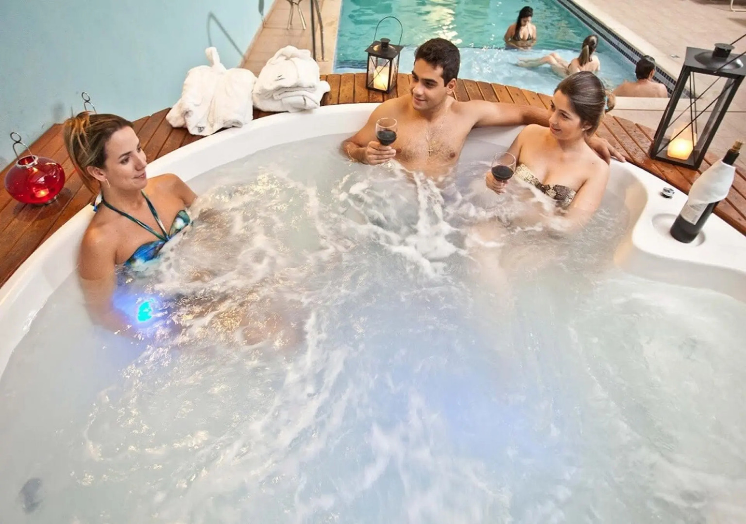 Hotel Pousada Aguas de Bonito