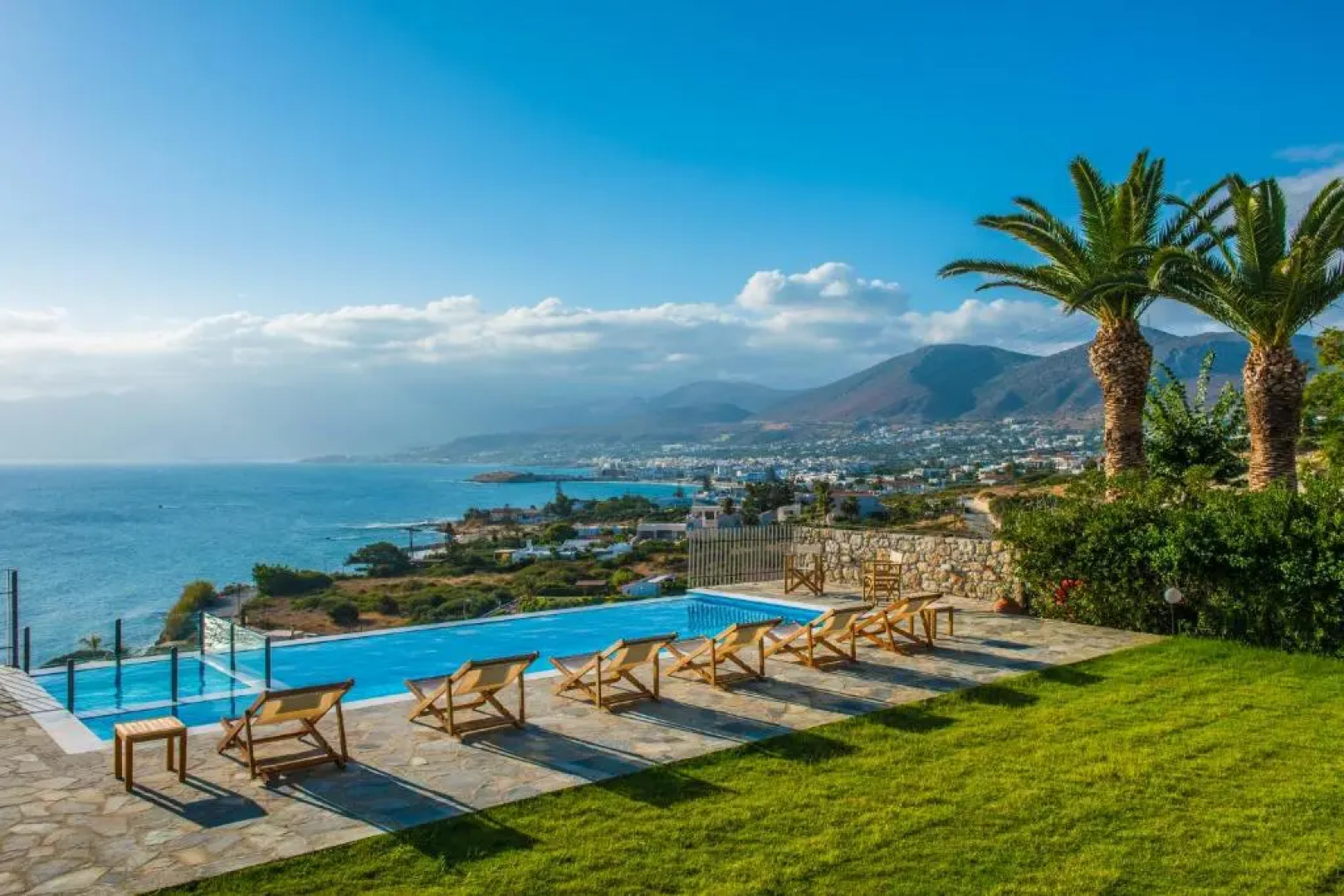 Almyra Seaside Houses