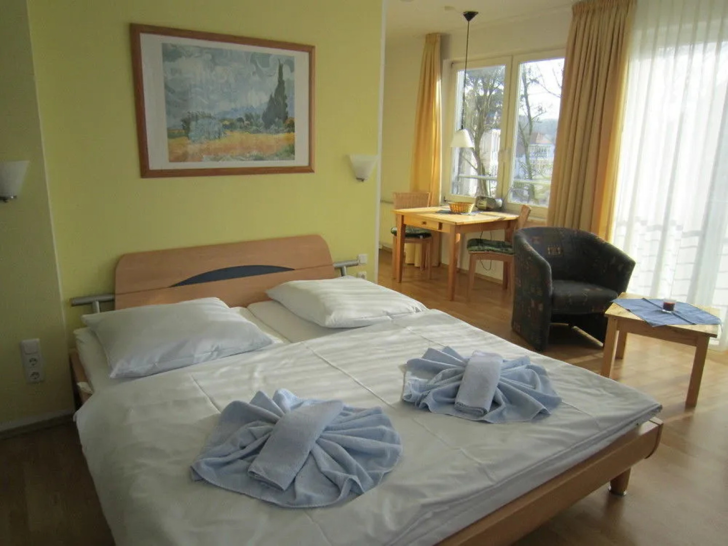 Appartementhaus Haus Strandperle