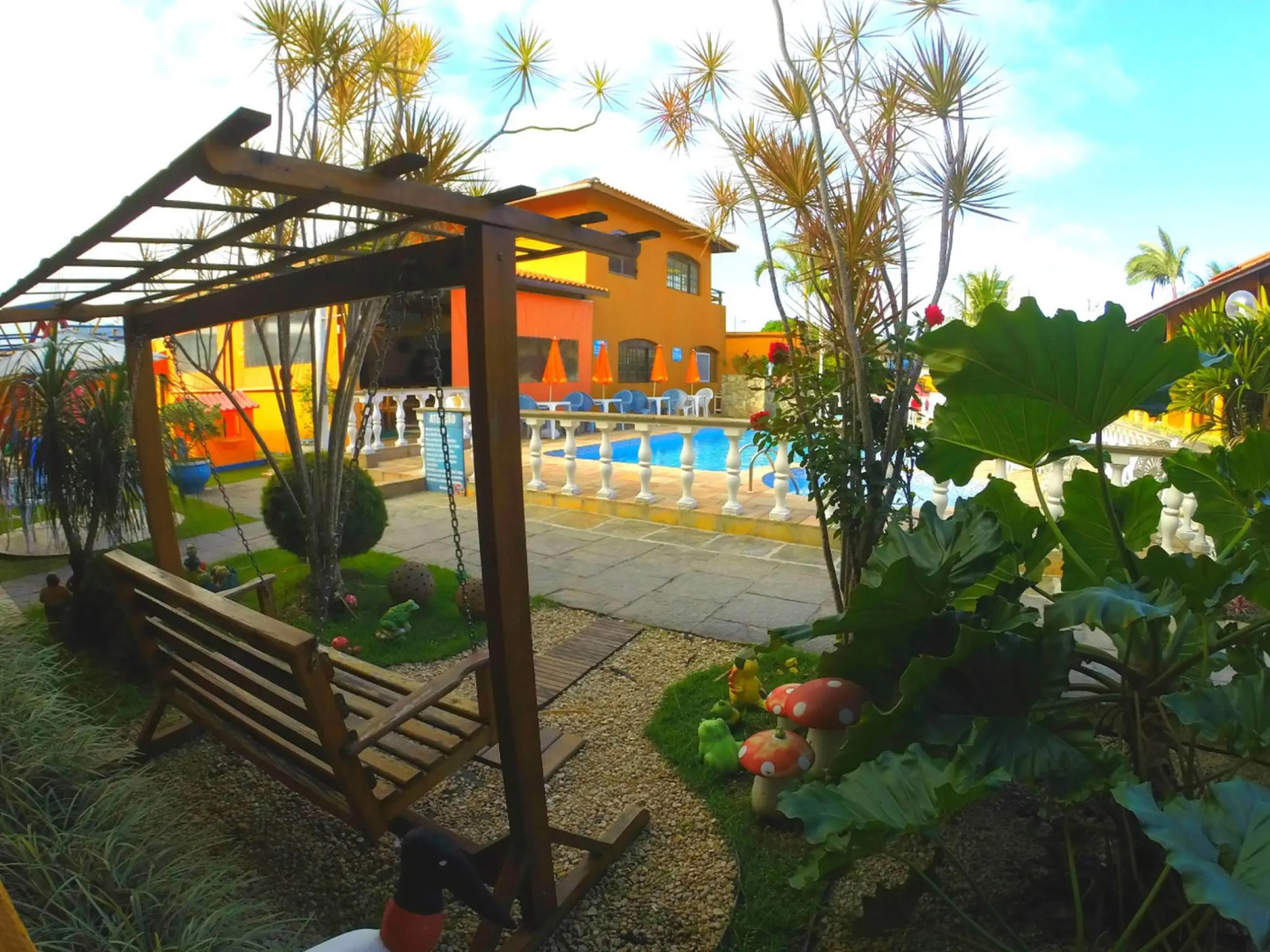 Hotel Pousada Paradise