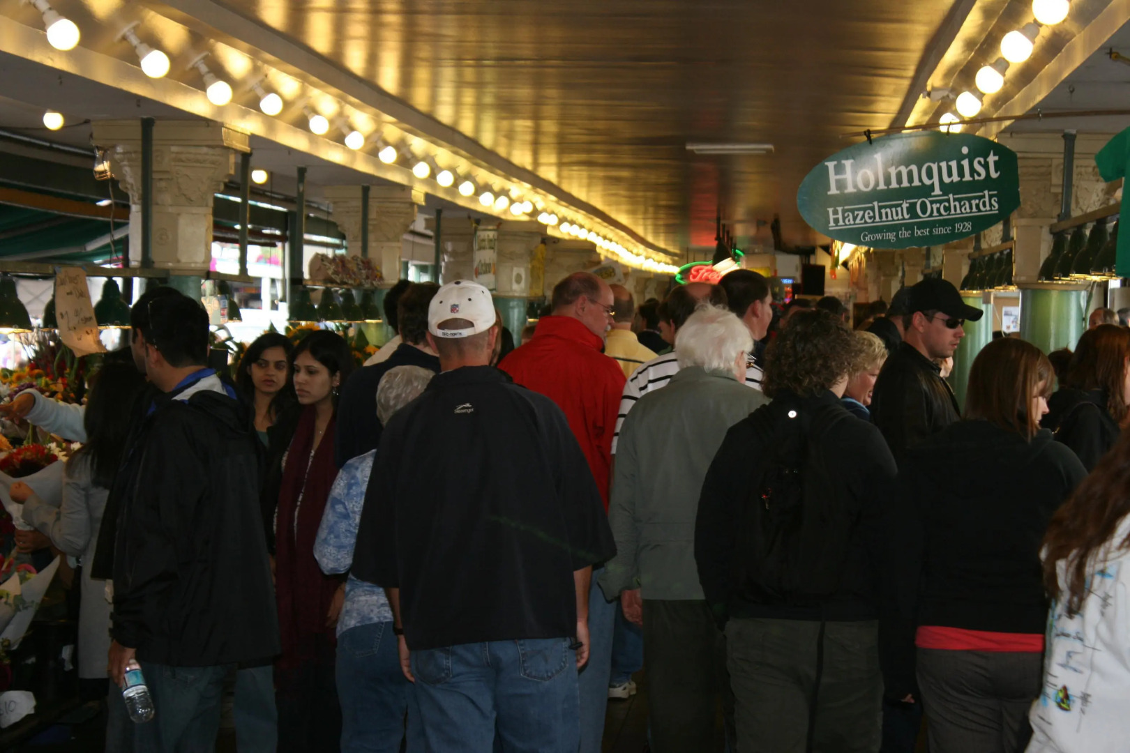 Hampton Inn Seattle-Airport