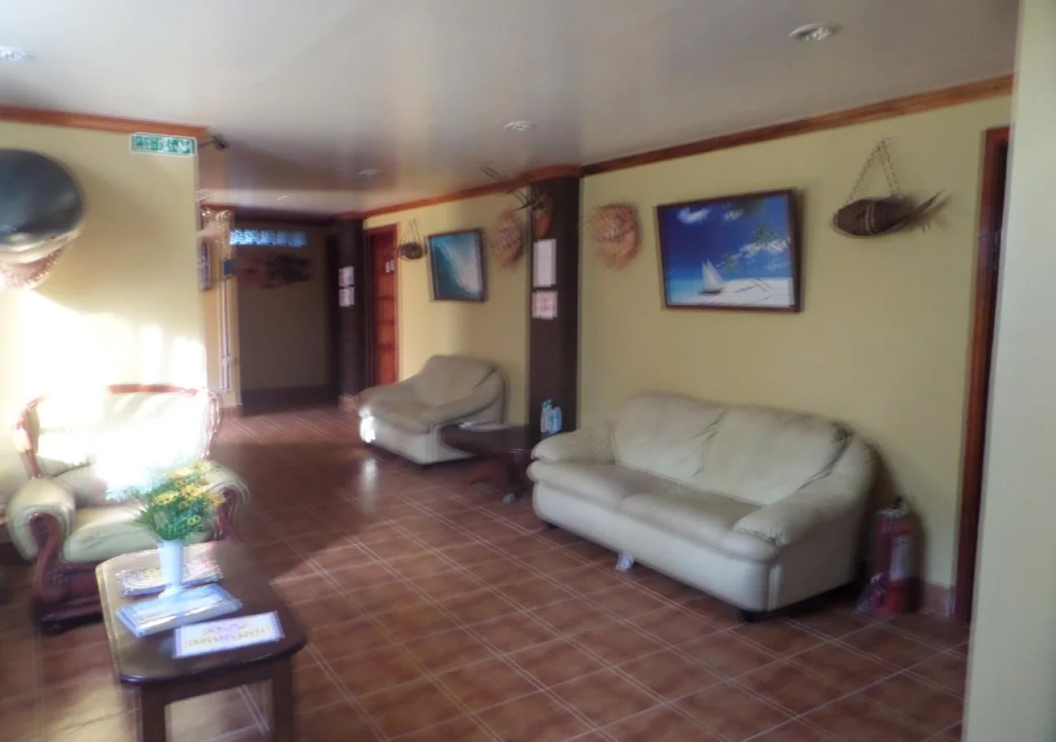 Sailfish Bay Surf & Big Game Fishing Lodge