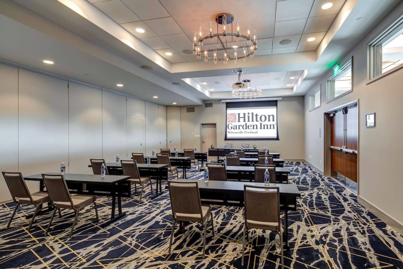 Hilton Garden Inn Wilsonville Portland (Formerly Quality Inn Wilsonville)