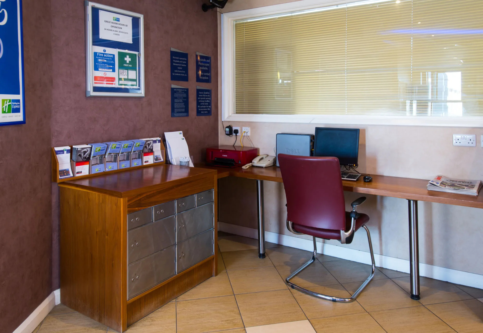Holiday Inn Express Swindon City Centre by IHG