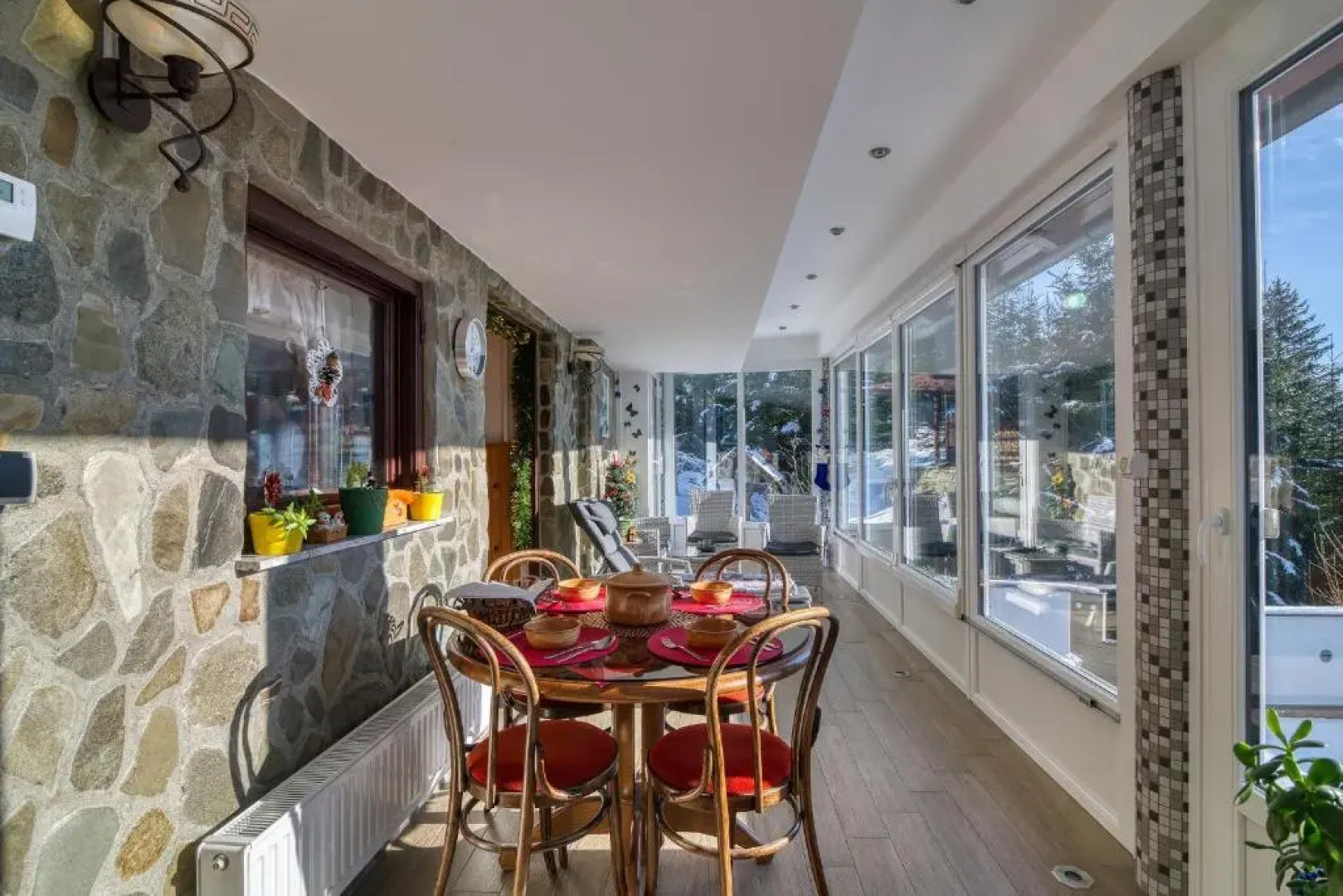 Bonidesa House With Whirlpool