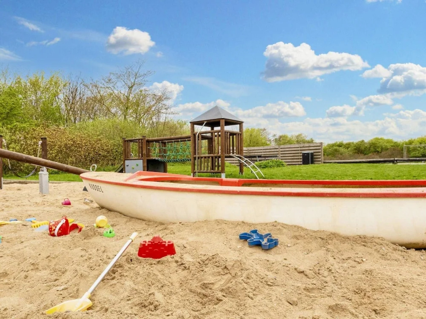 6 Person Holiday Home in Vestervig