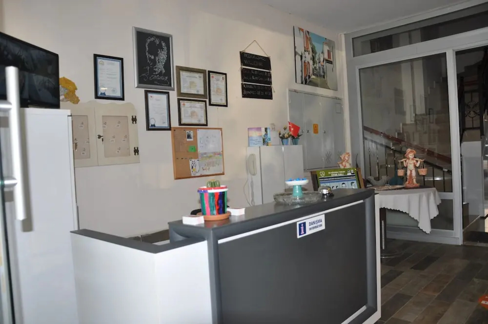 Neoss Boutique Hotel