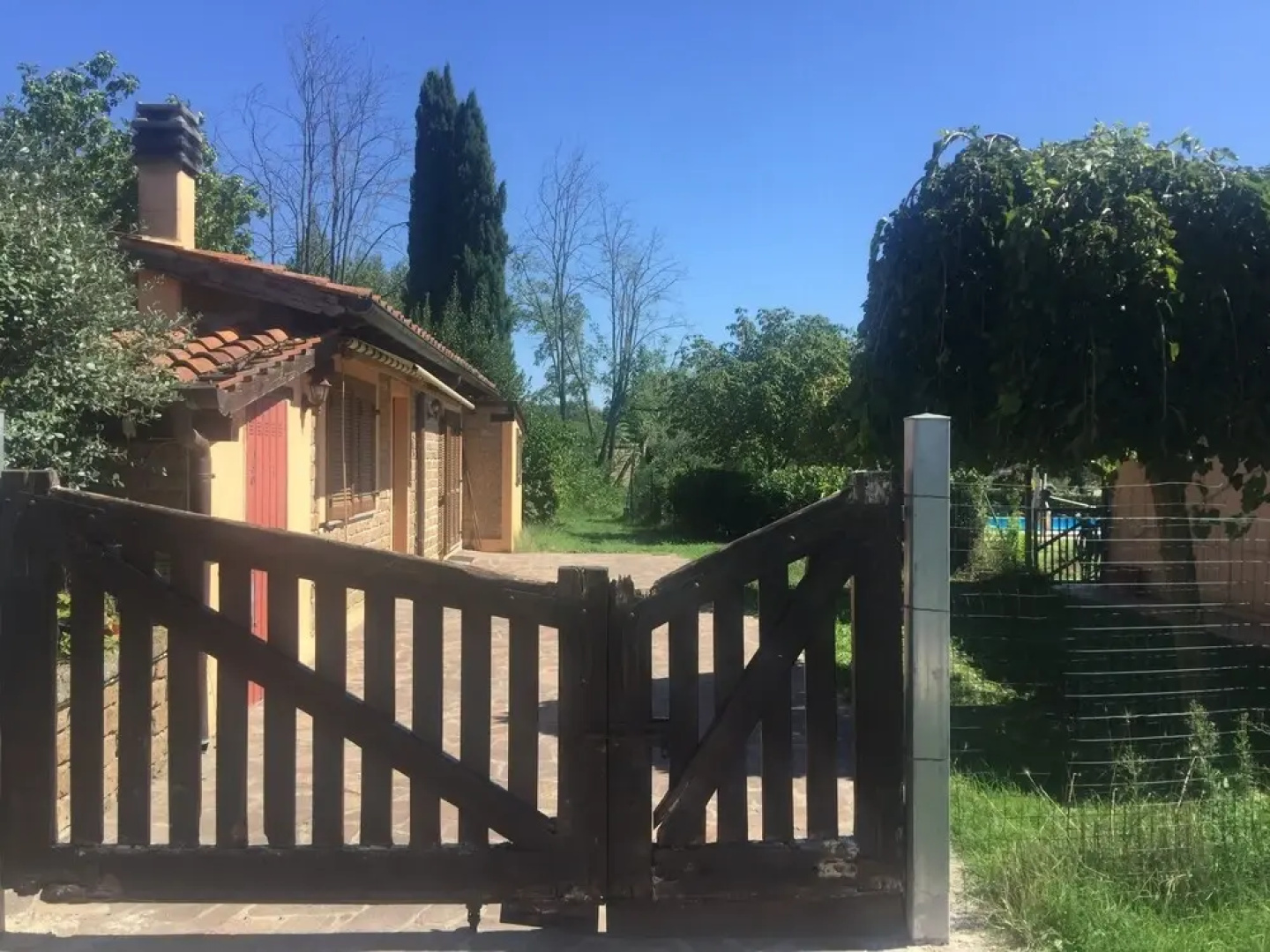 Villino indipendente Sant'Anna