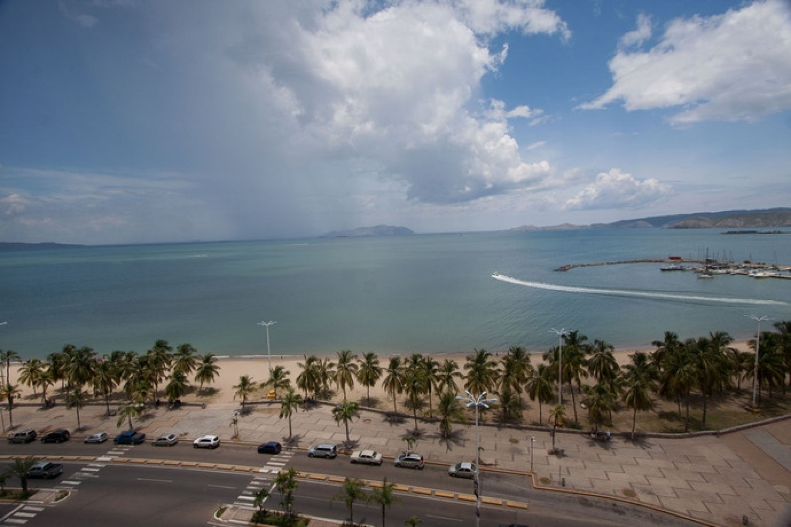 Rasil Puerto La Cruz