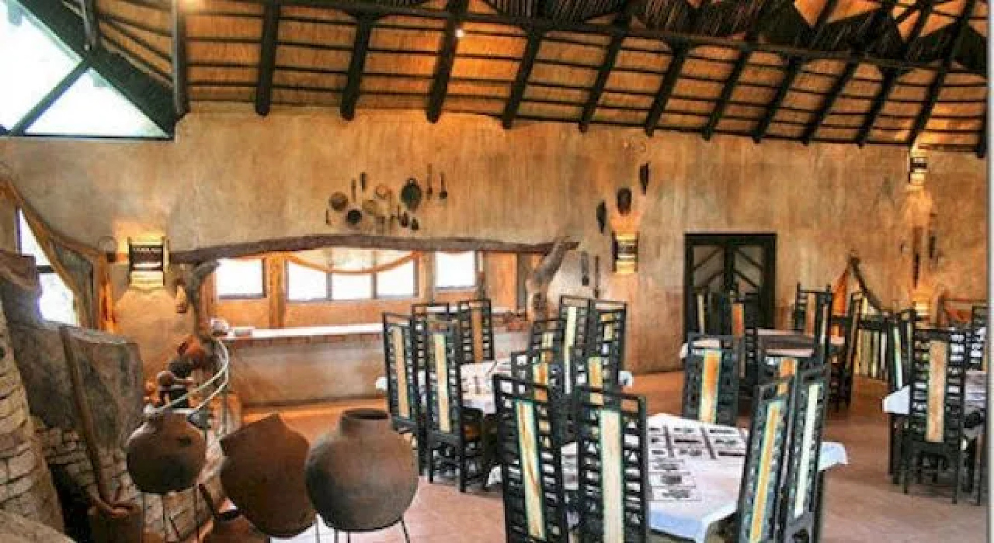 Lodge at The Ancient City