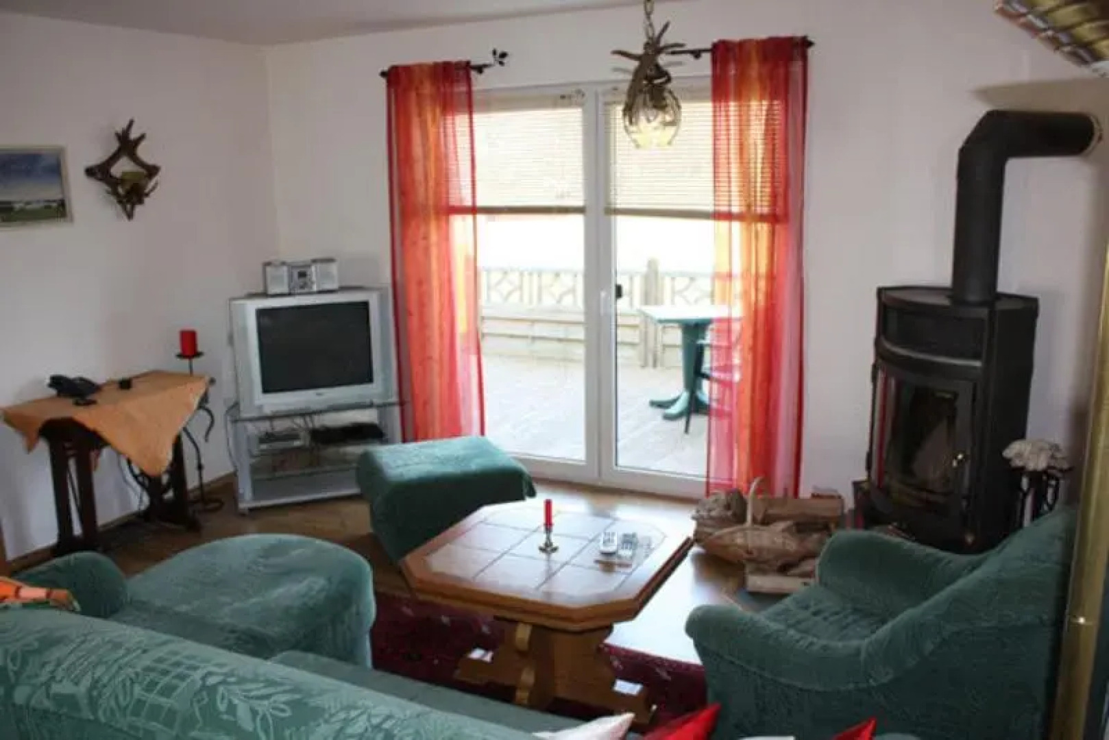 Ferienhaus Serrahn SEE 5881