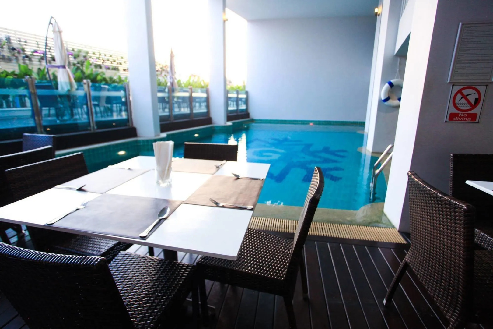 Glacier Hotel Khon Kaen