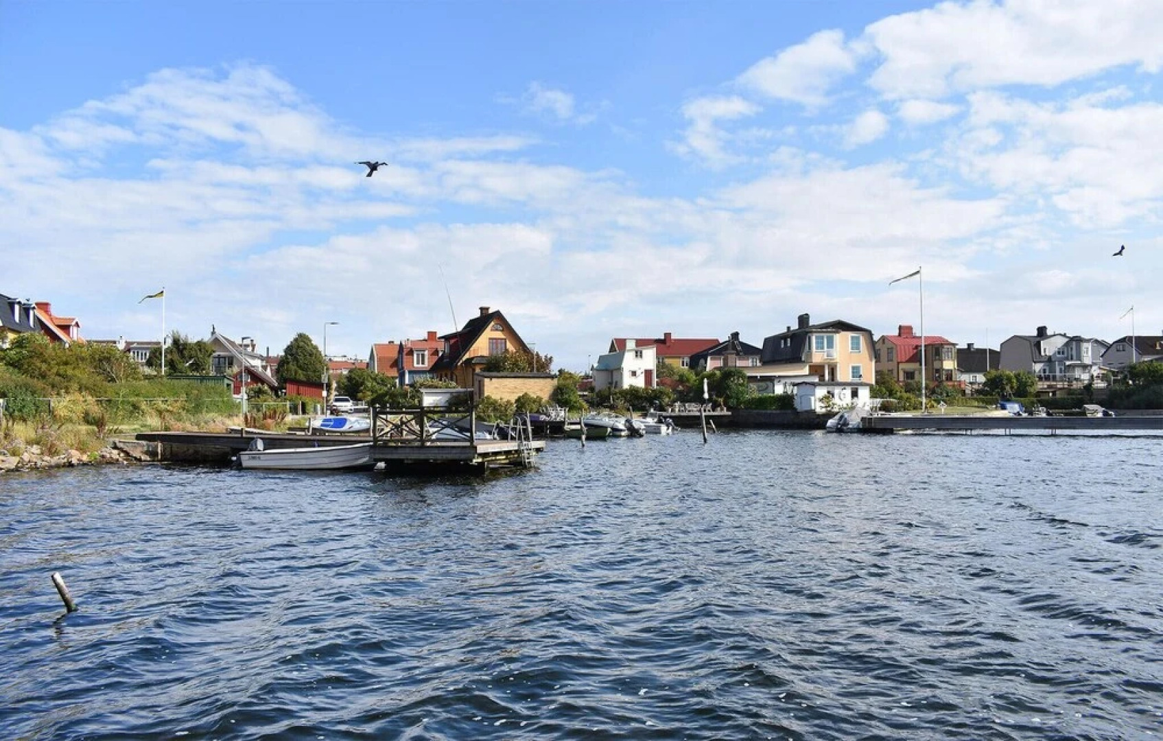 Stunning Home in Karlskrona With 2 Bedrooms and Wifi