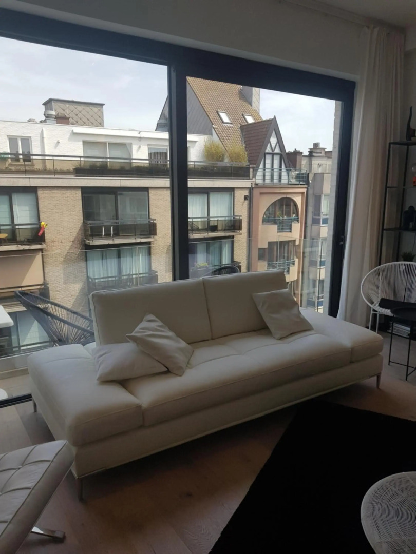 Nieuwbouwappartement Lippenslaan met 2 slaapkamers - WIFI - 6 personen