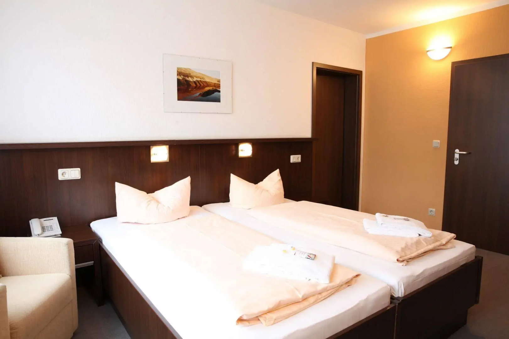 Strandhotel Senftenberger See