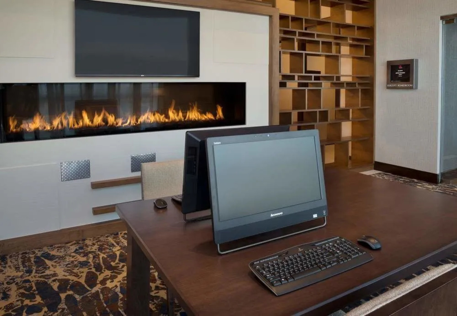 Buffalo Marriott Harborcenter