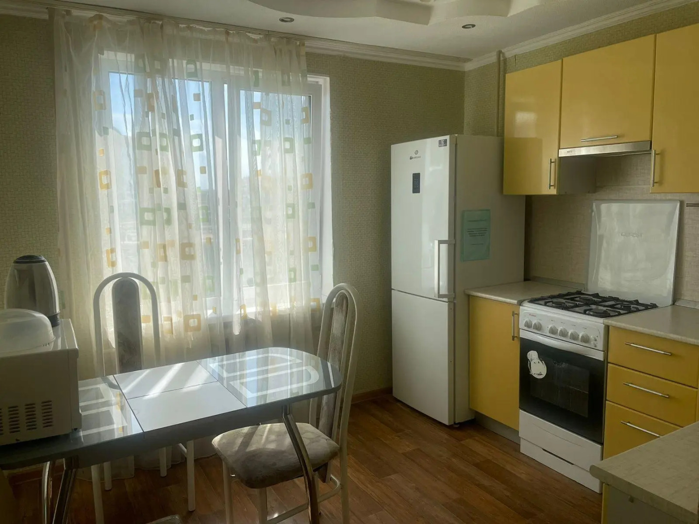 Апартаменты на набережной Нефтяников