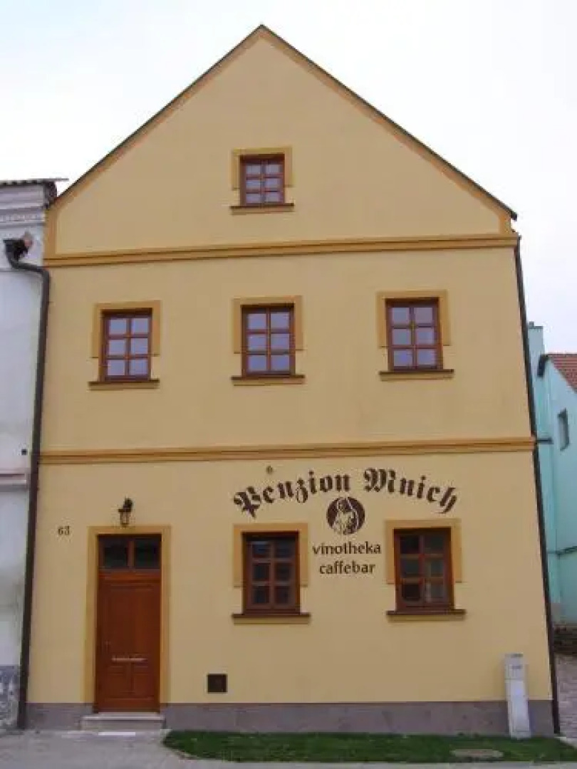 Penzion Mnich