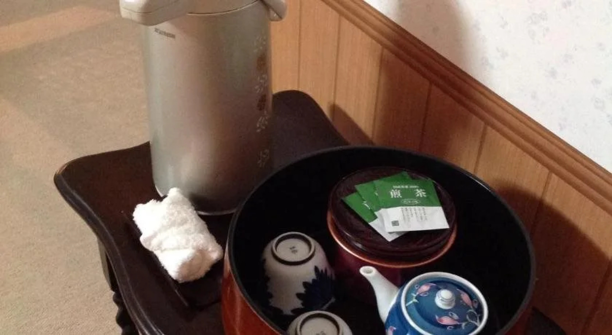 Cliff House Yanagida Ryokan