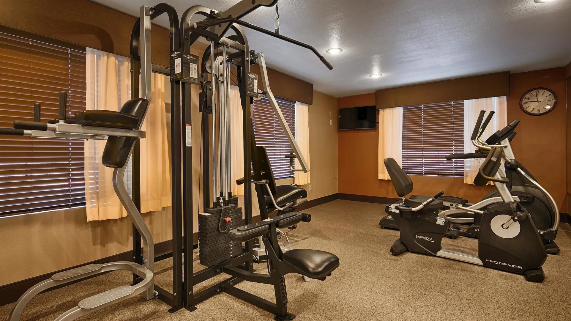 Best Western East El Paso Inn