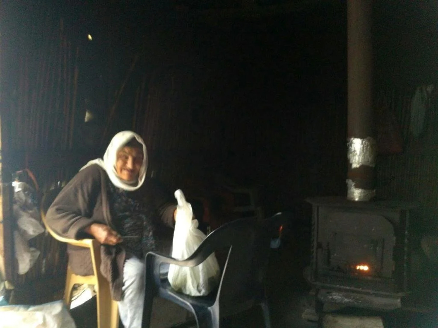 Galilee Bedouin Camplodge