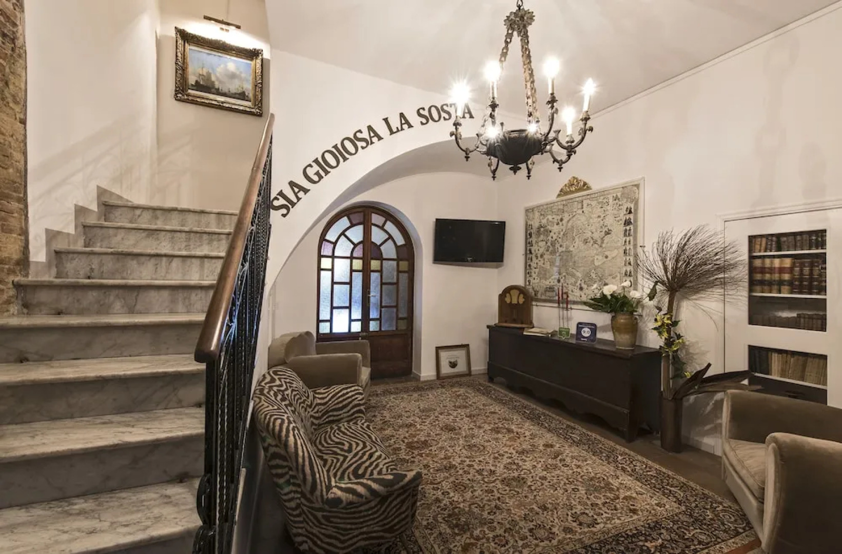 B&B Palazzo D'Agostino