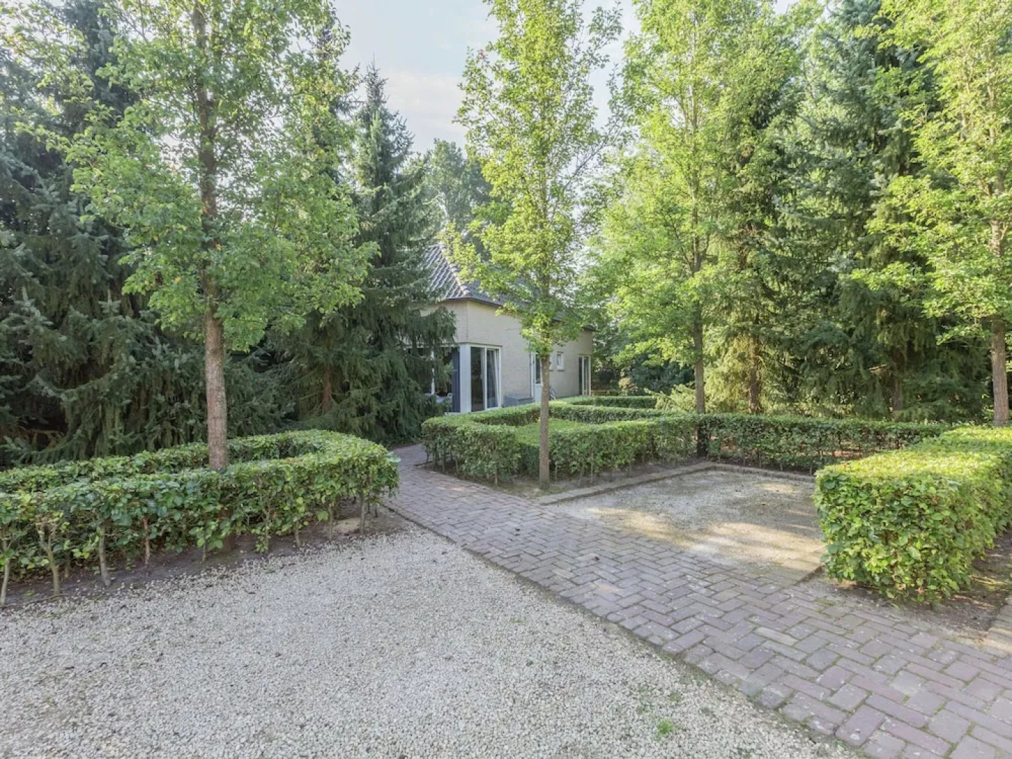 Stylish holiday home in Overpelt Limburg with terrace