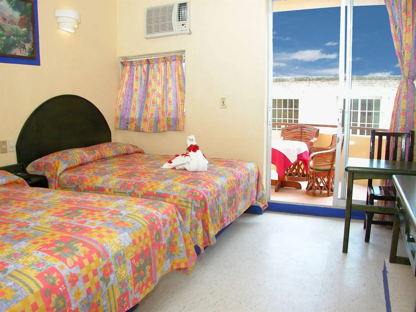 Hotel Zihuatanejo Centro