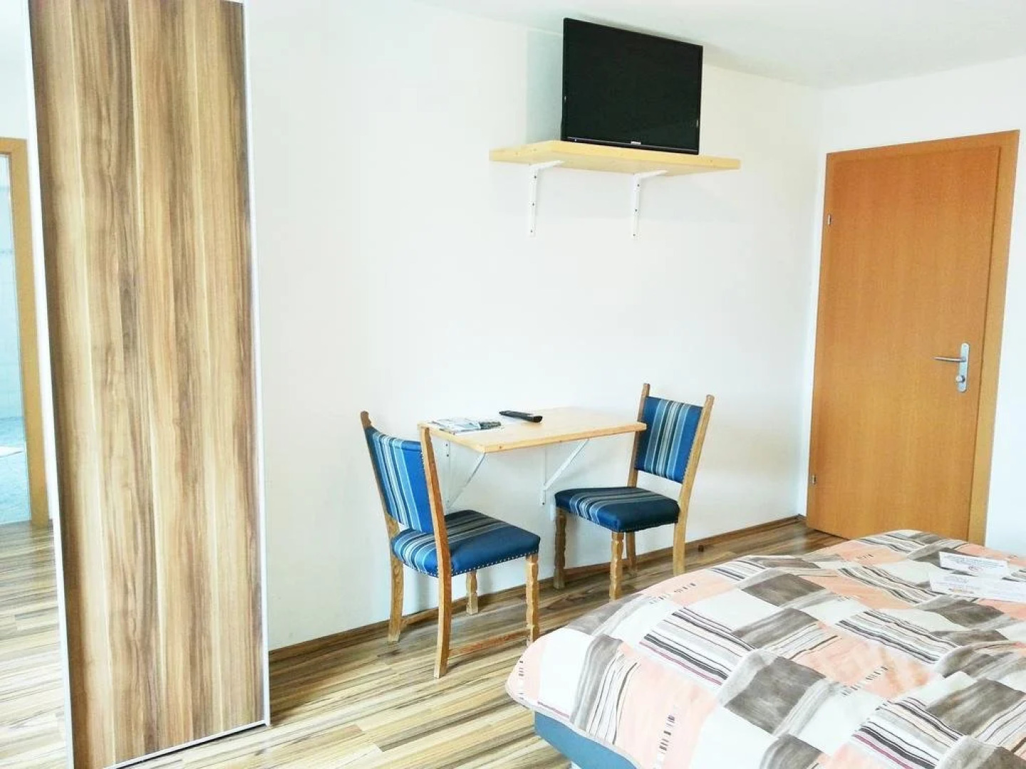 Gästehaus zur weißen Rose