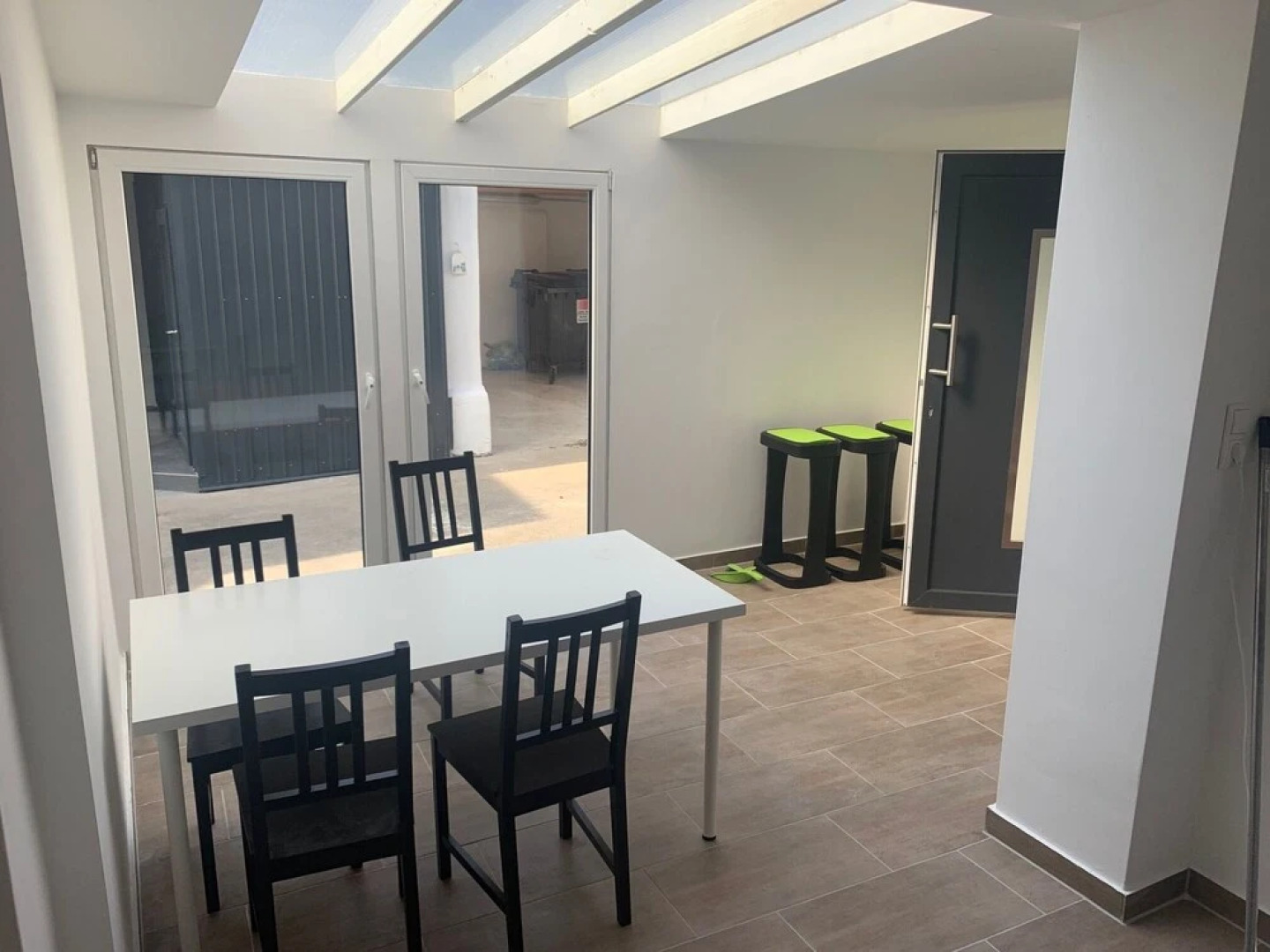 Apart Wohnraum Simone