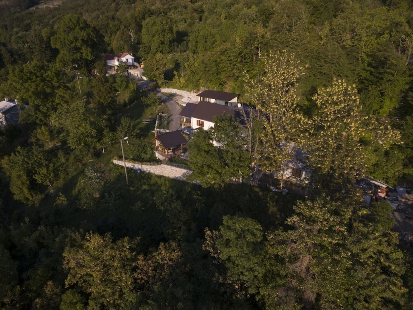 Fantastic two Storey Holiday Home With Beautiful Garden, Amazing Panoramic View