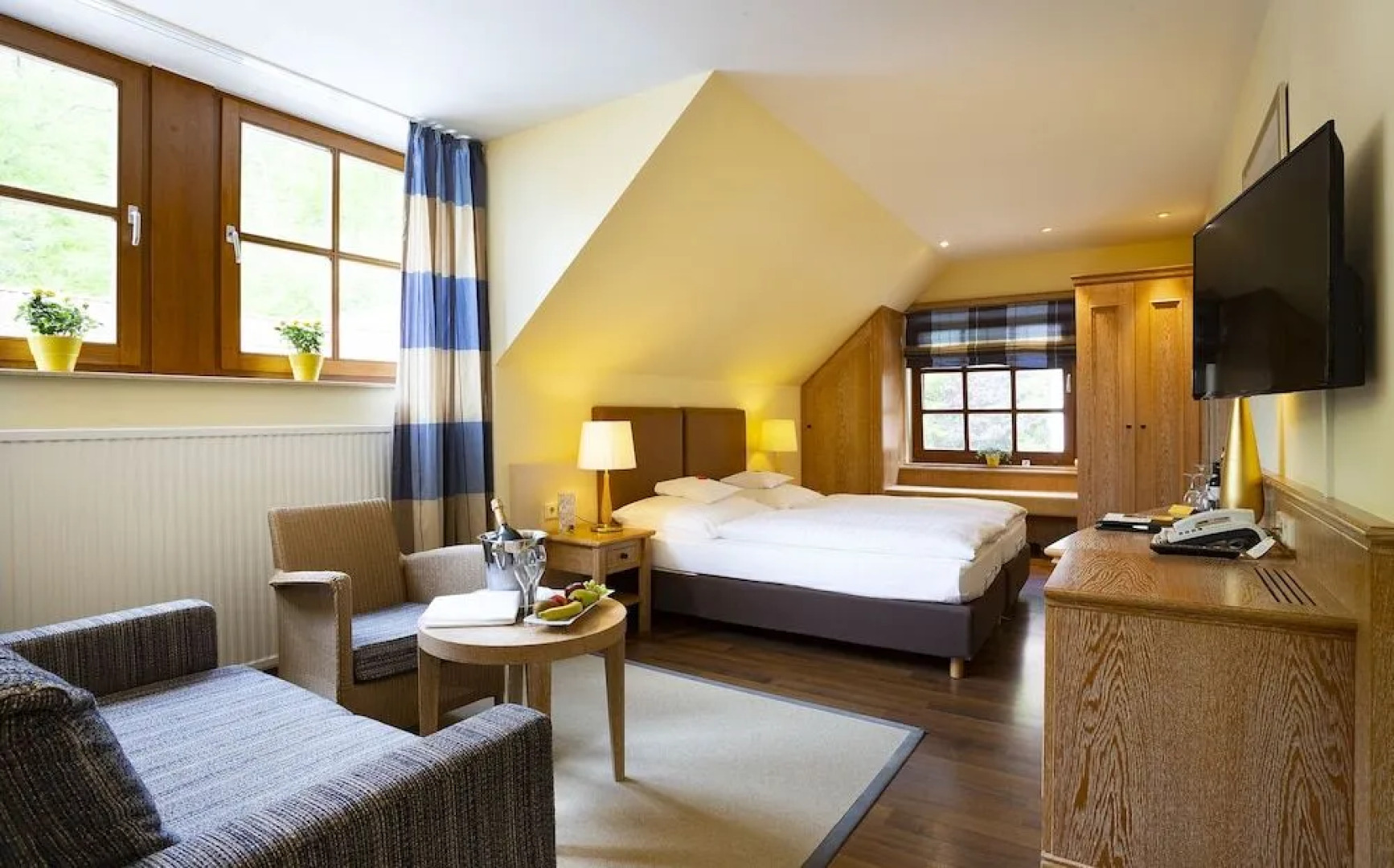 Ringhotel Der Waldkater