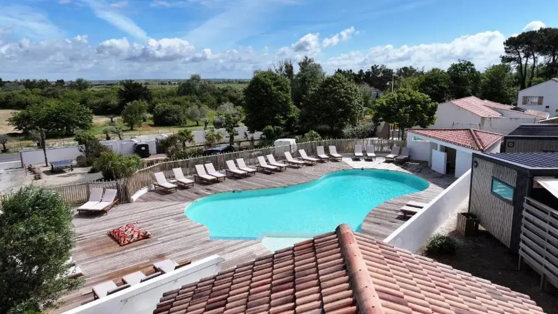 Camping Le Clos Cottet