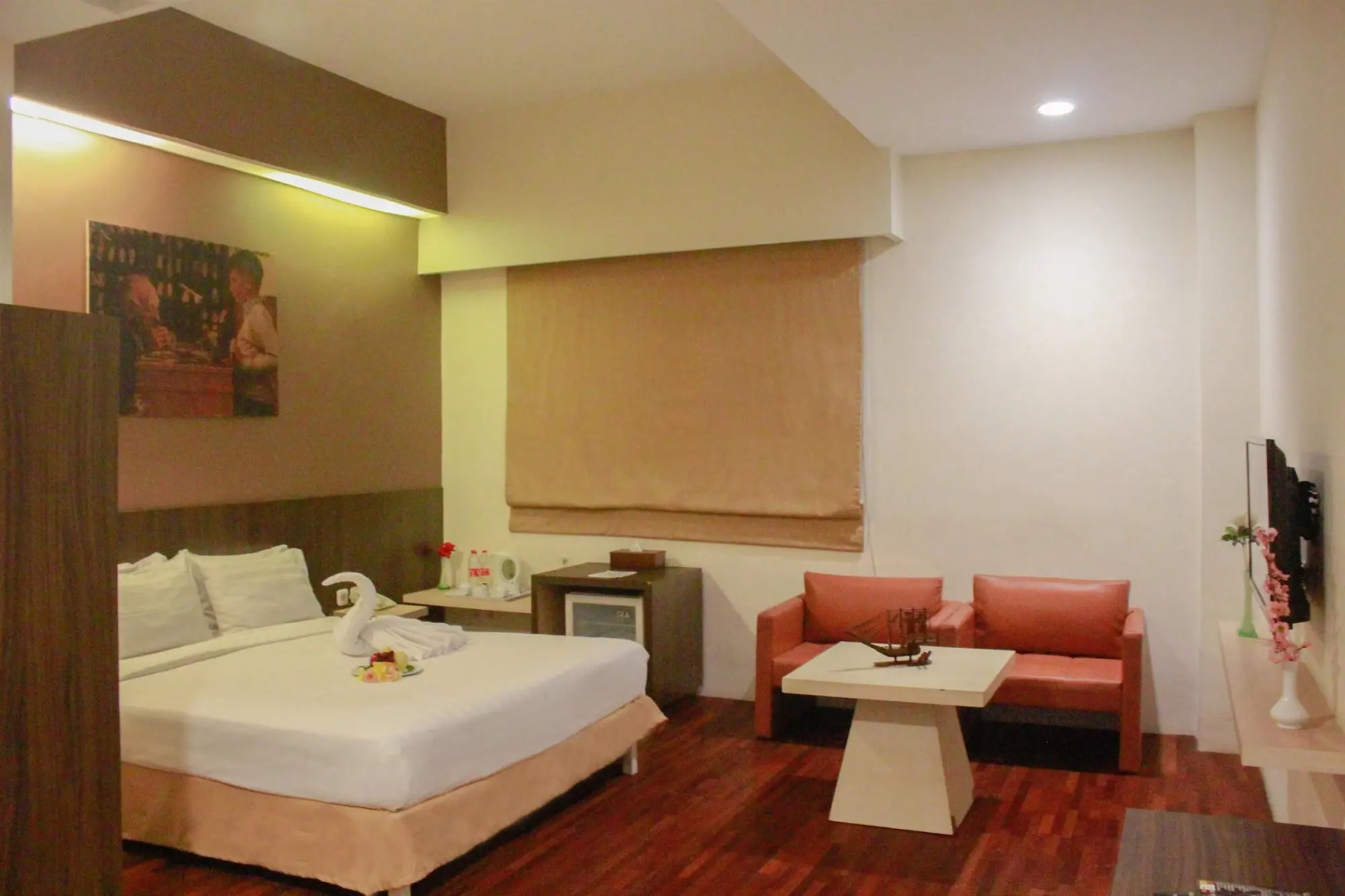 Kyriad Arra Hotel Cepu