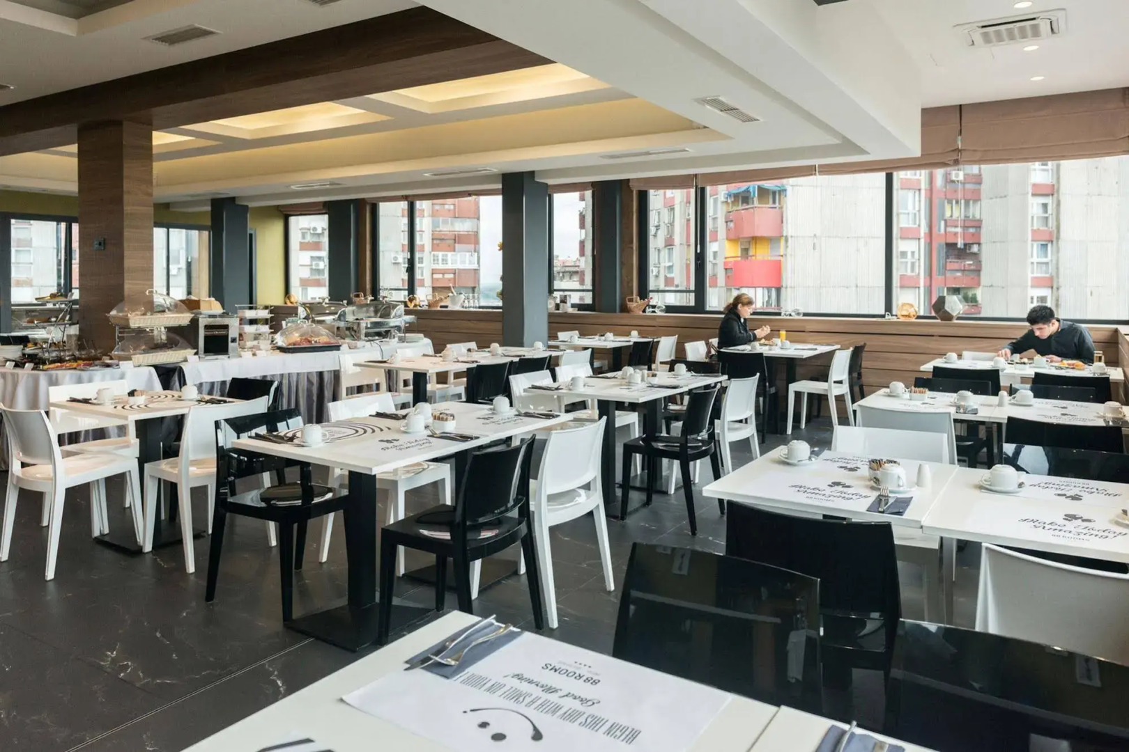 Отель Radisson RED Belgrade