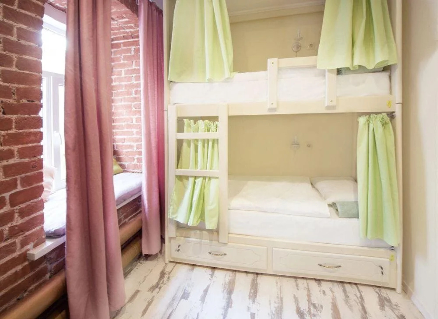 Хостел Nereus near Kremlin