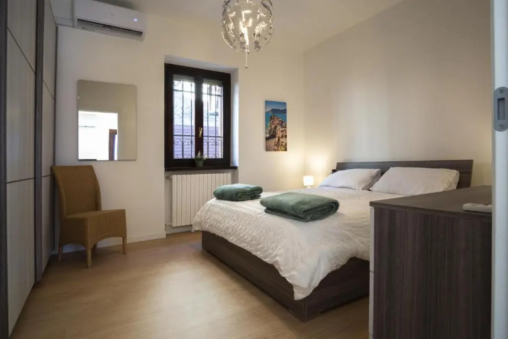 Panoramic Italian Alps Apartment Agape