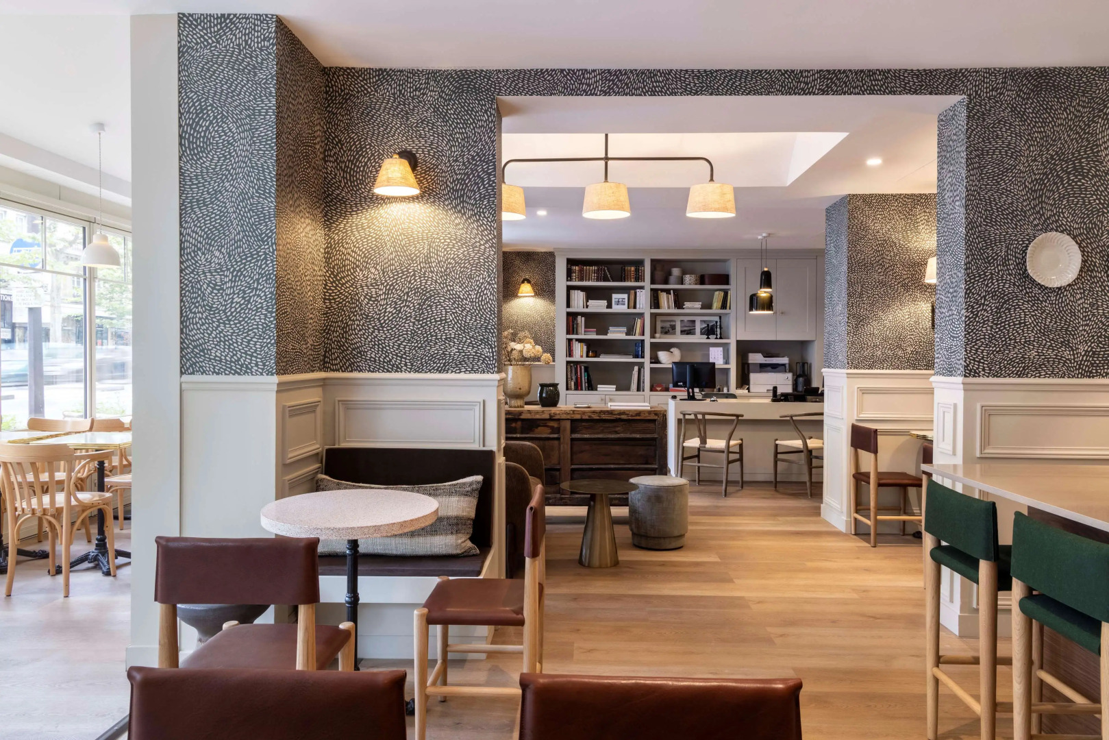 Le Petit Beaumarchais Hotel & Spa