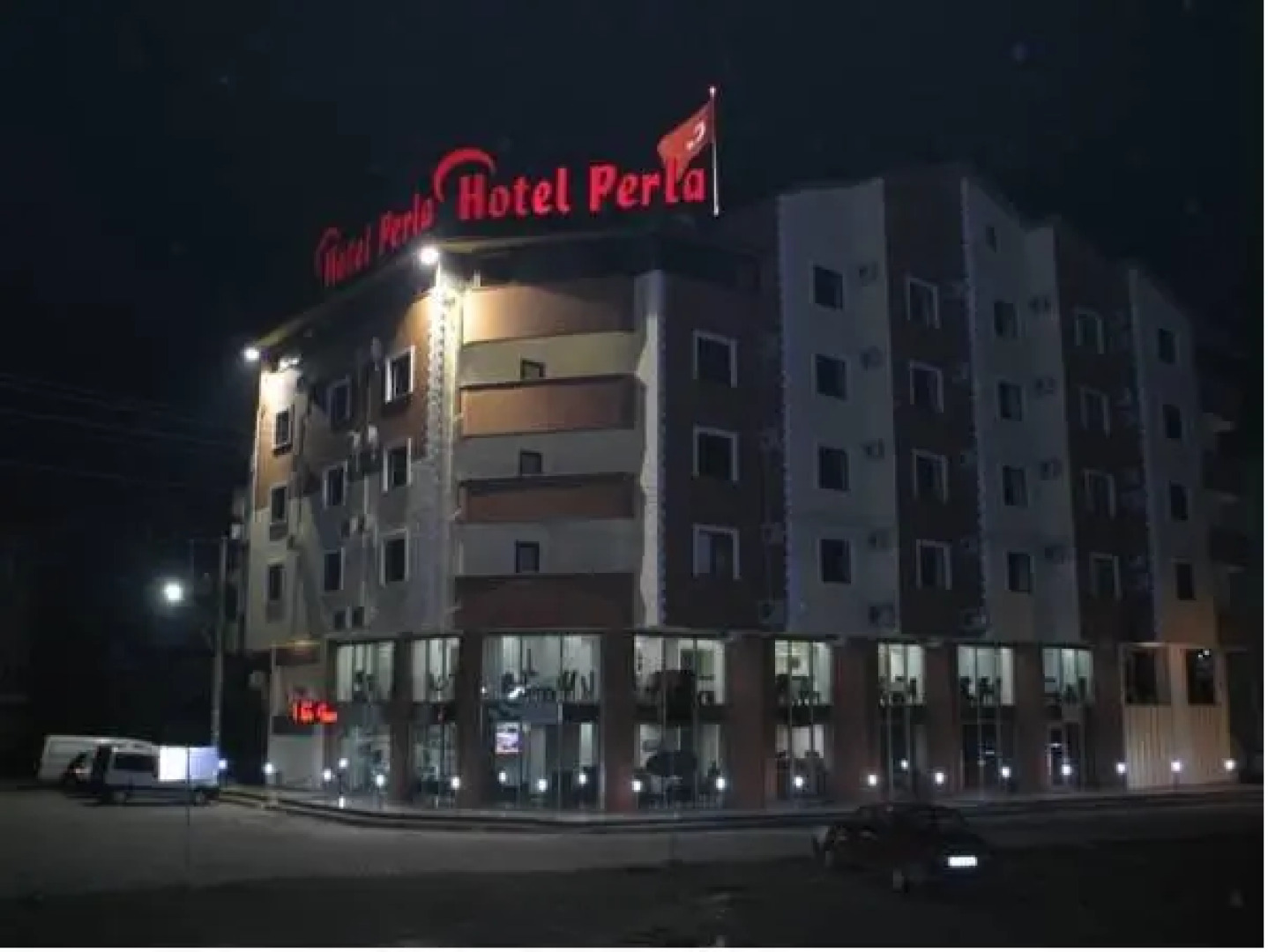 Perla Hotel