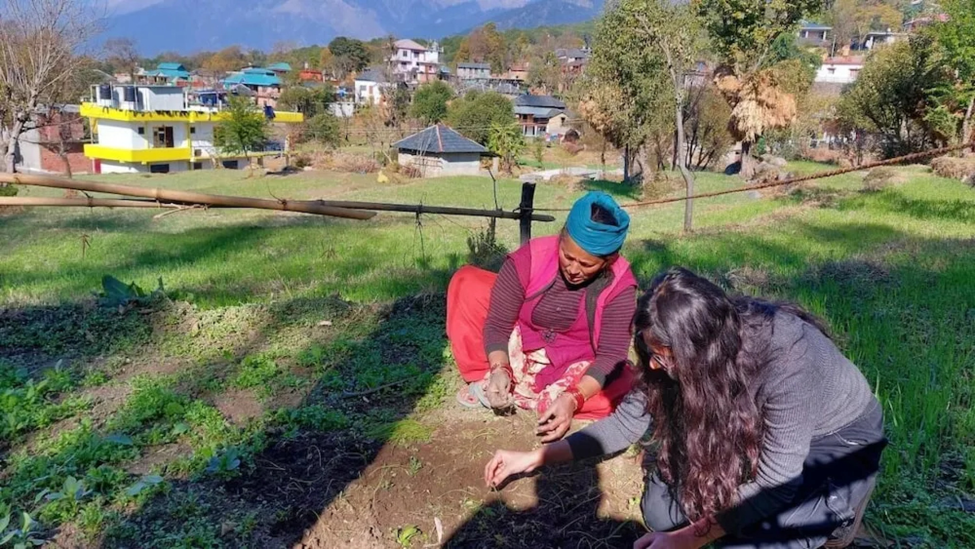 The Lost Hostels-Bir - Landing Site