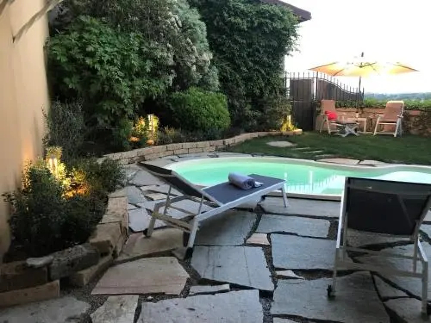 Bed & Breakfast Villa Carlotta