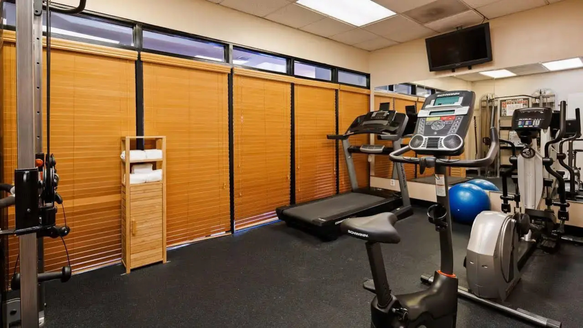 Quality Inn Radford-West Blacksburg I-81