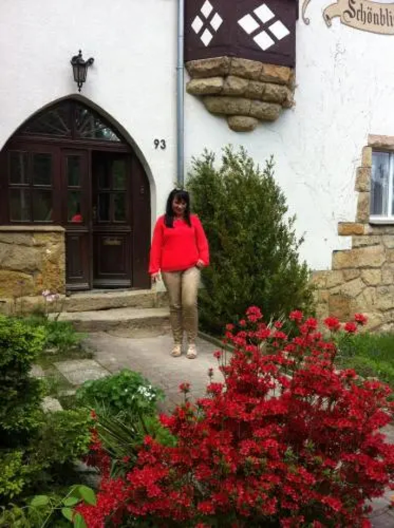 Ferienapartments Gohrisch Villa Schönblick