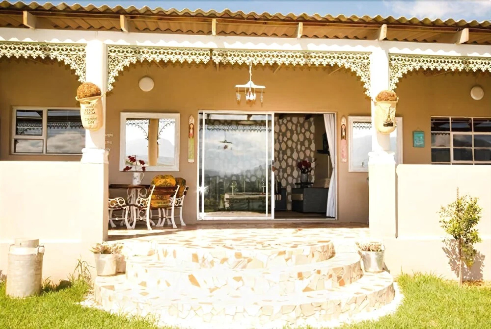 Die Opstal Self-Catering