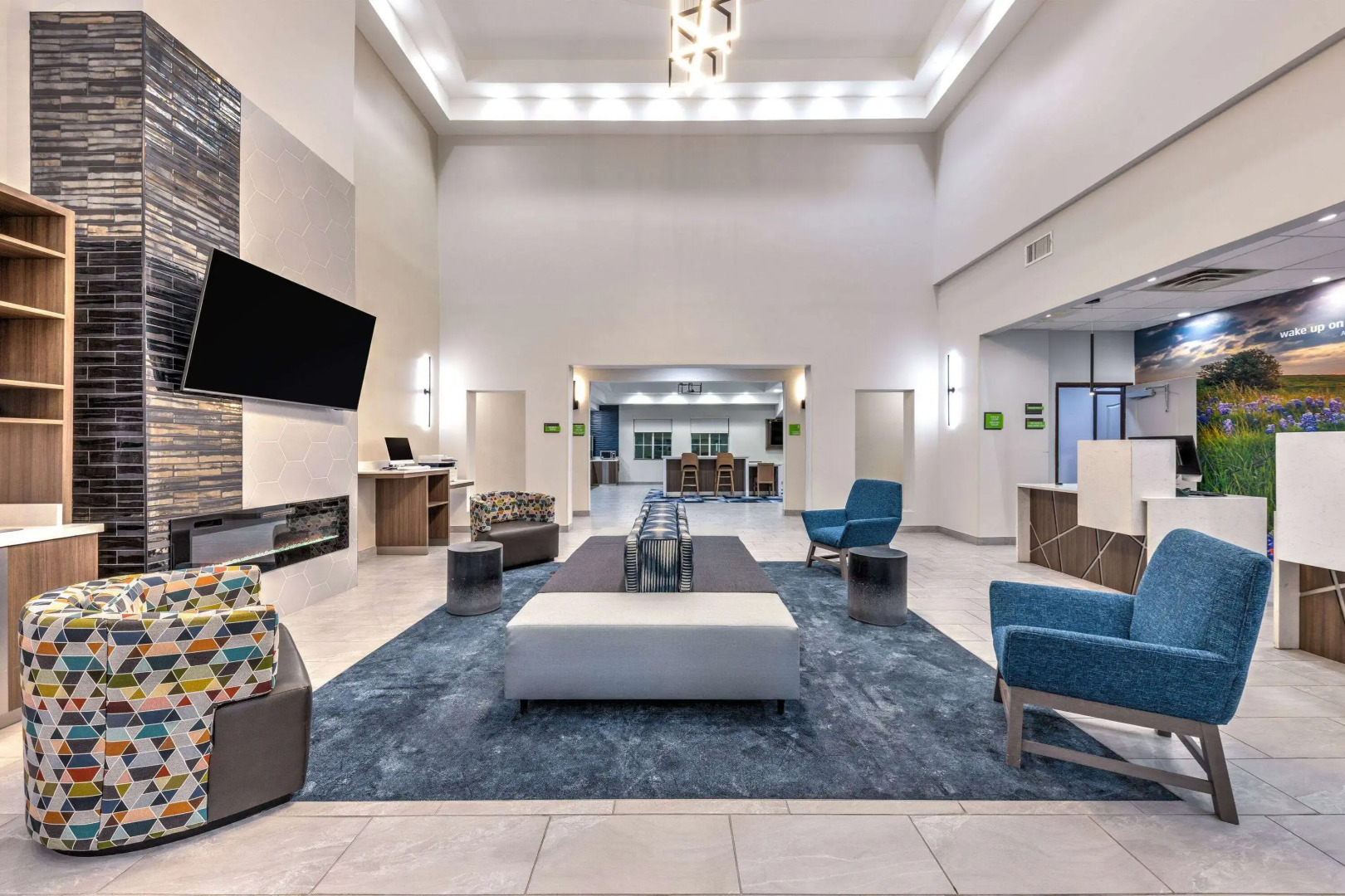 La Quinta Inn & Suites by Wyndham Allen at The Village