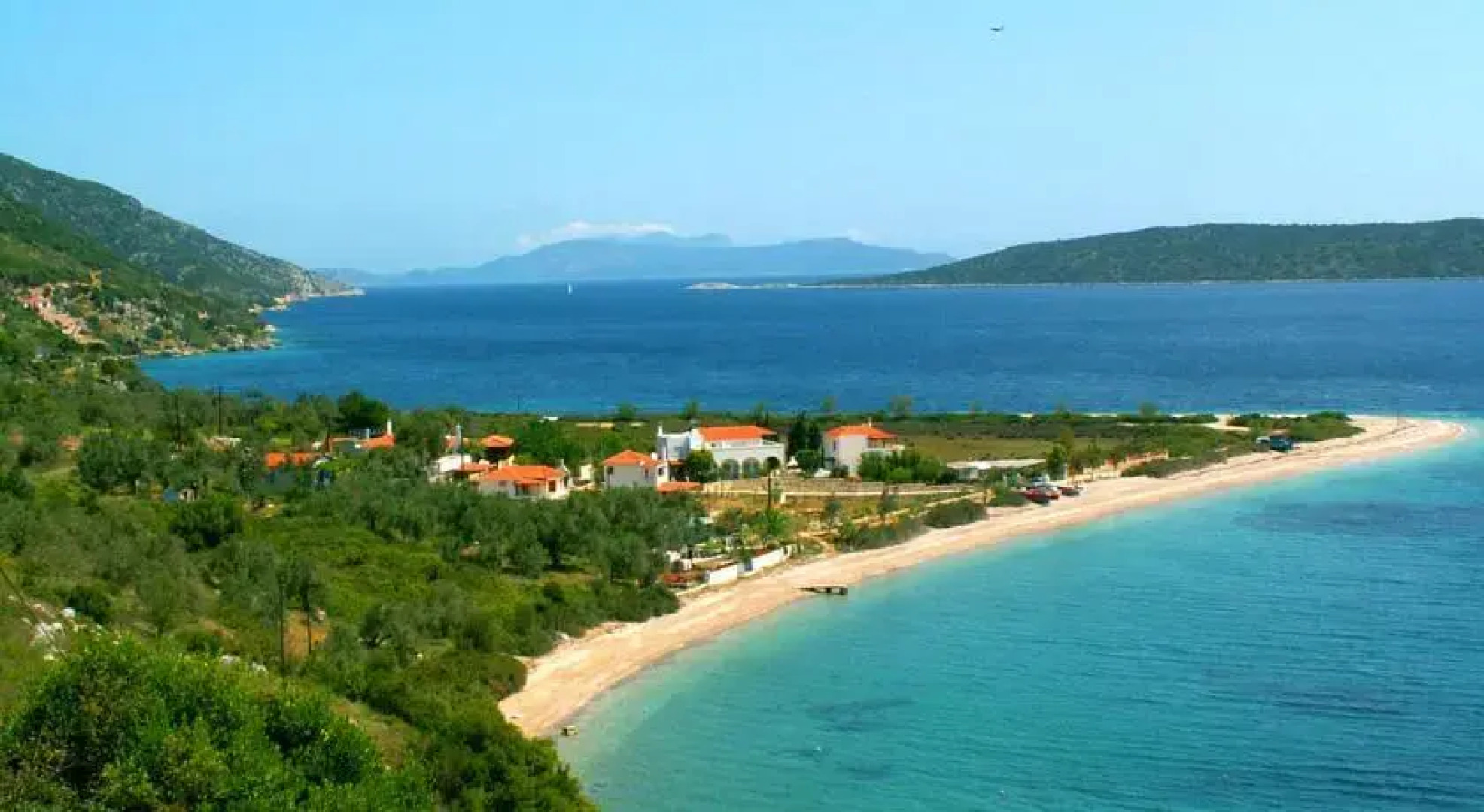 Alonissos Villas