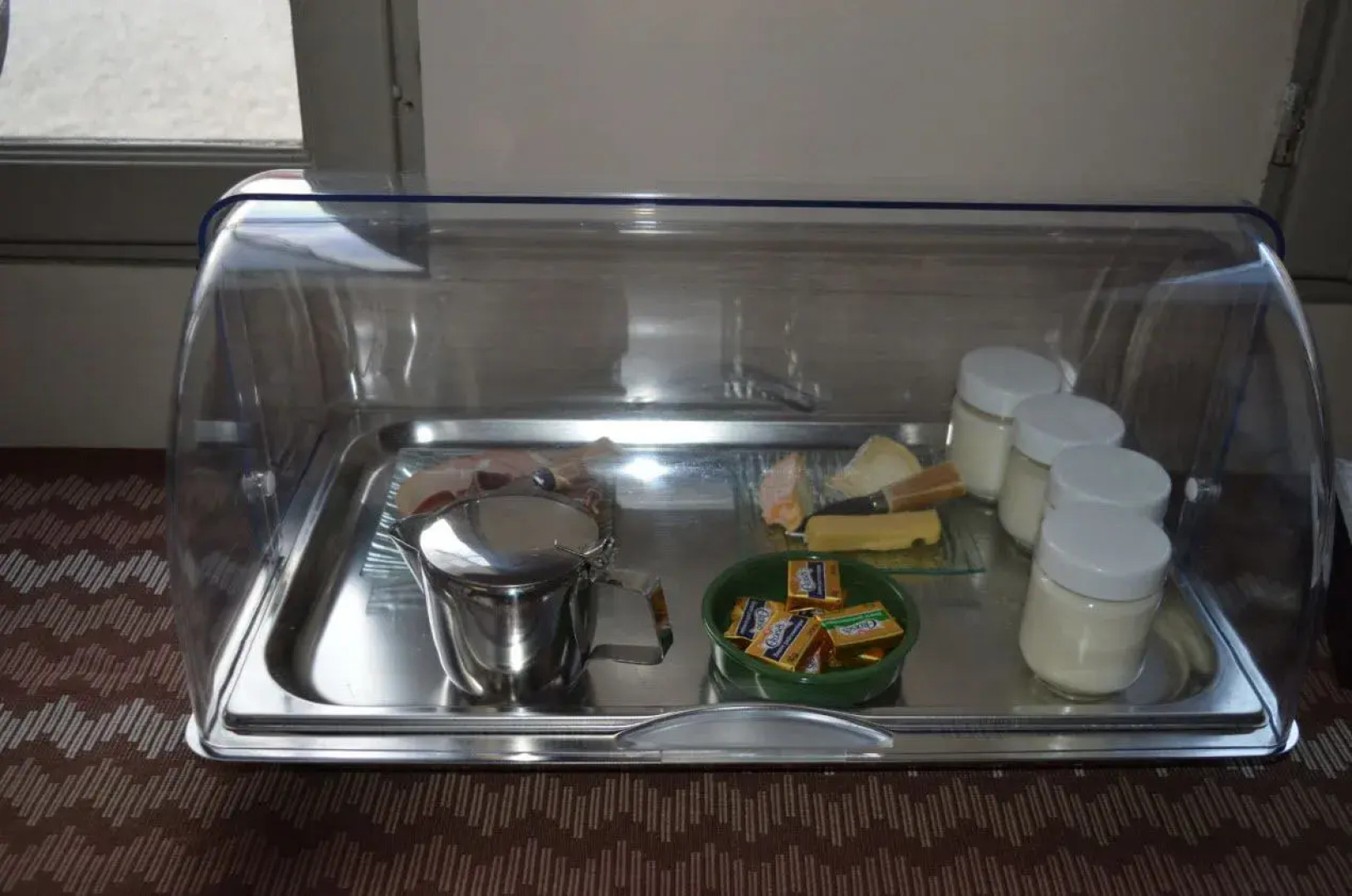 Au Passage des Grues