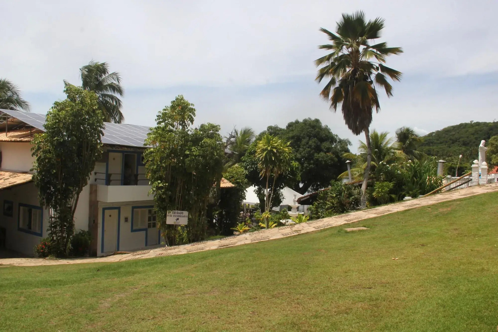 Pousada Paradiso Tropica