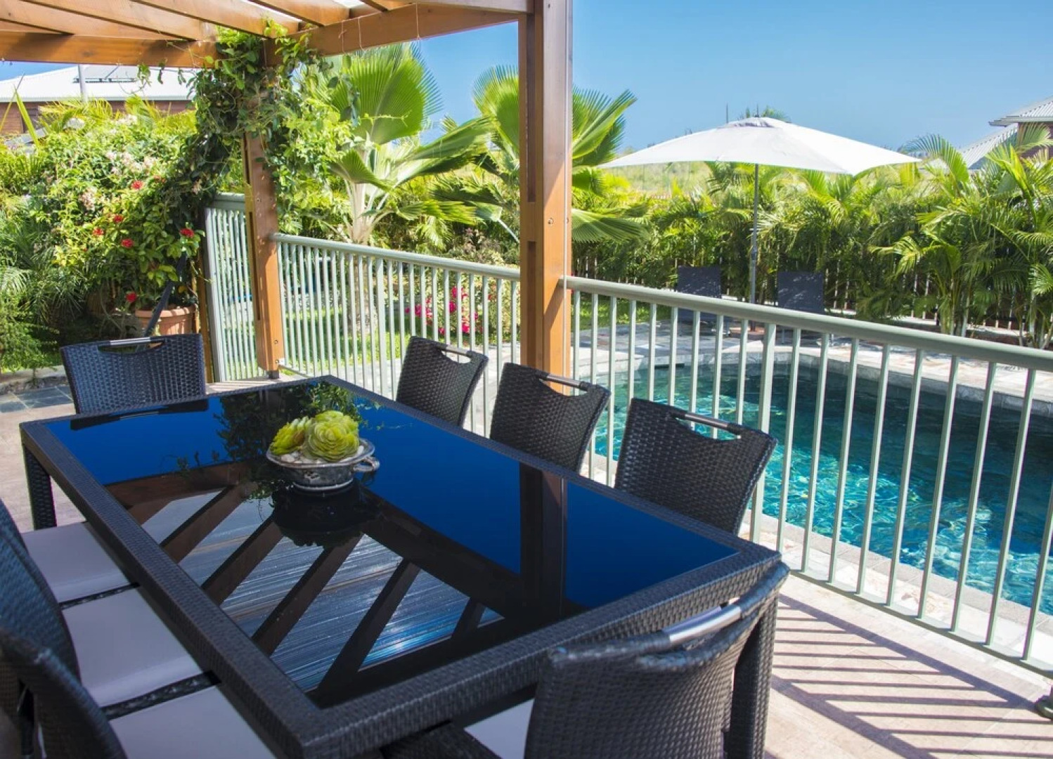 La Villa Métisse Du Lagon