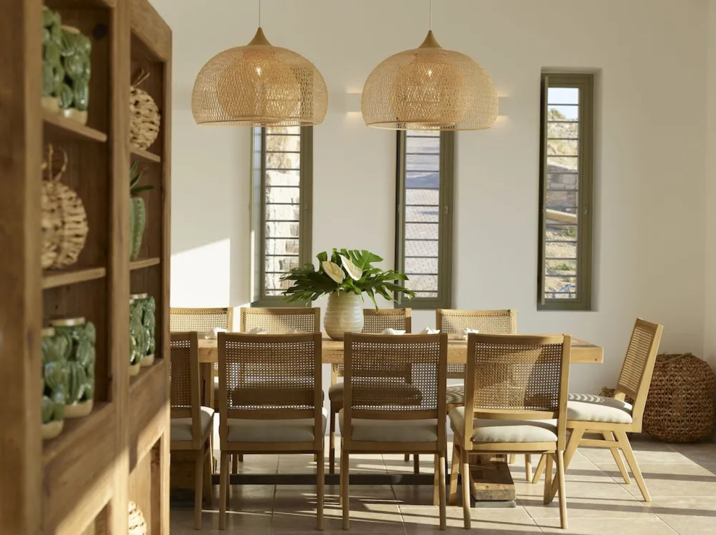 Absolute Paradise Villa Tourlos